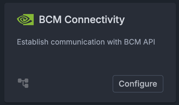 BCM Connectivity
