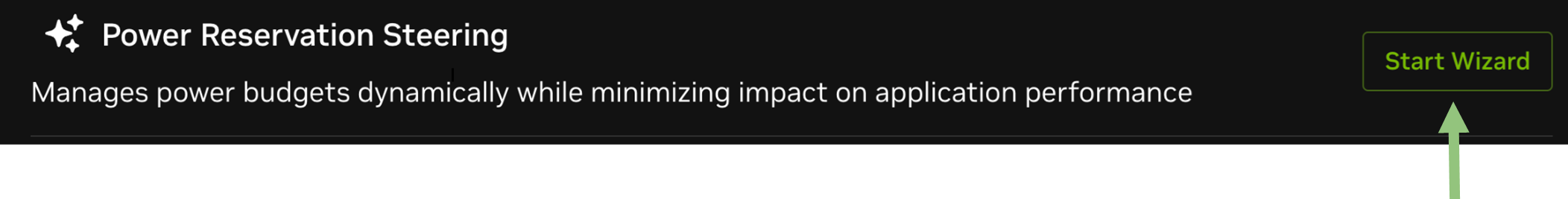 BaseView mission control interface showing the Start Wizard button
