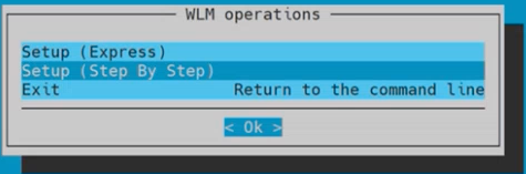 Setup (Step By Step)