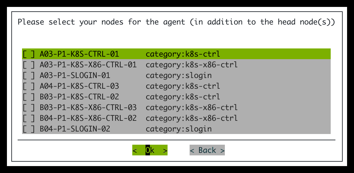 Additional Agent Nodes