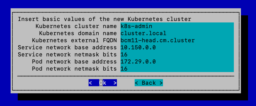 Kubernetes external FQDN