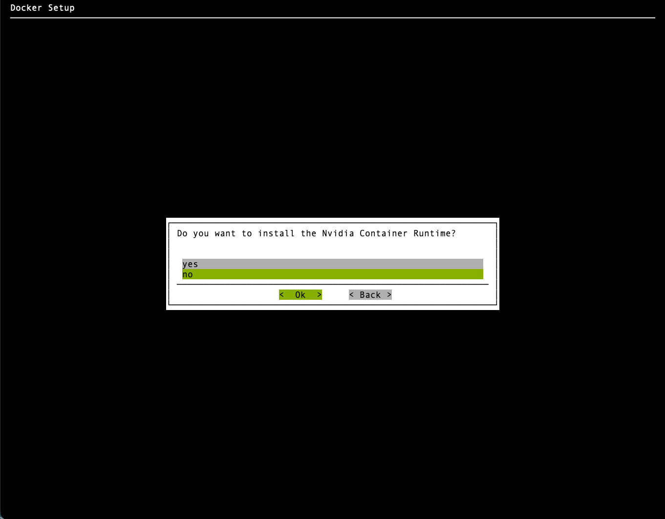 Install NVIDIA Container Runtime