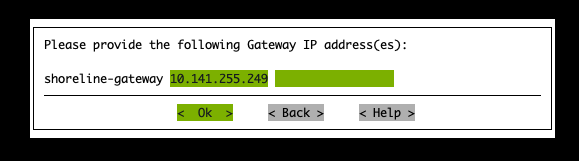 AHR Gateway IP