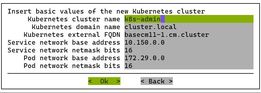 Kubernetes External FQDN