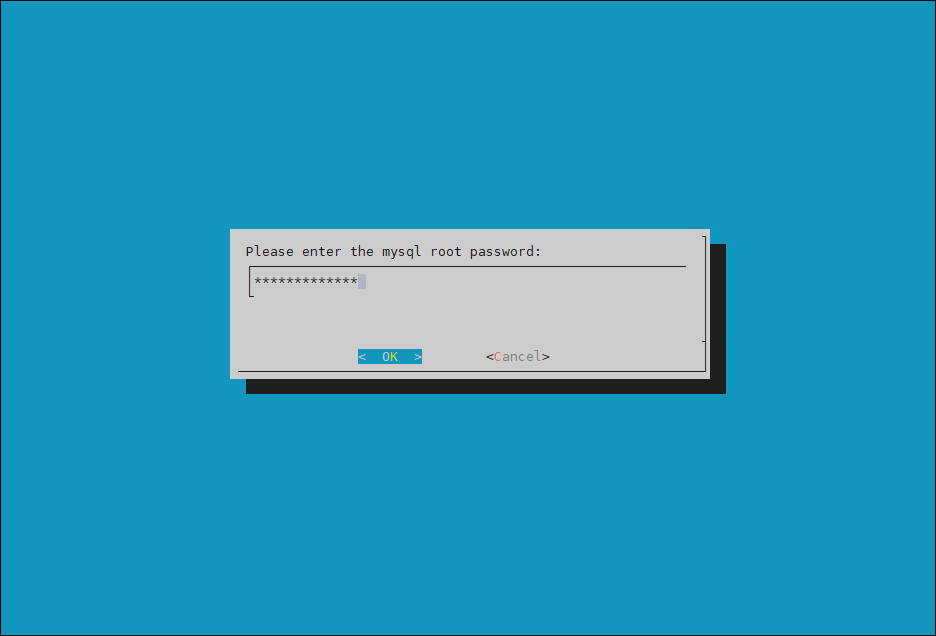 Finalize wizard progress