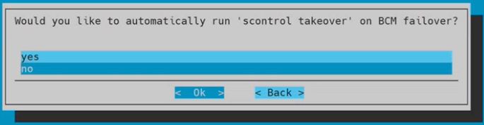 Slurm Automatically Run Takeover on BCM Failover