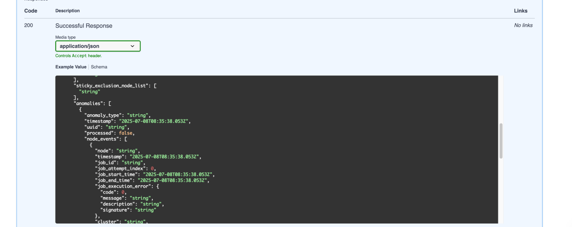 Job Manager API Documentation