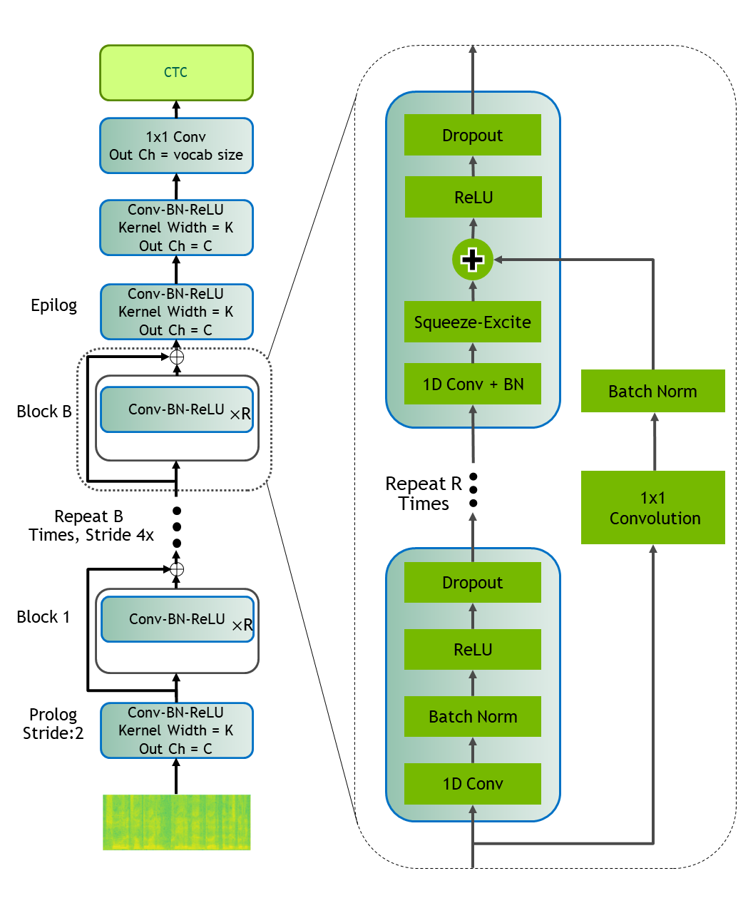 citrinet model