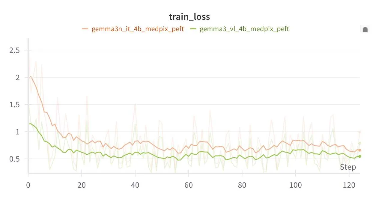 Training Loss Curve