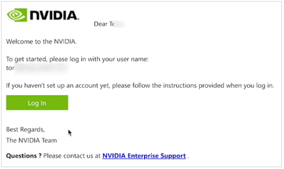 Commercial Entitlement Welcome Email Resized