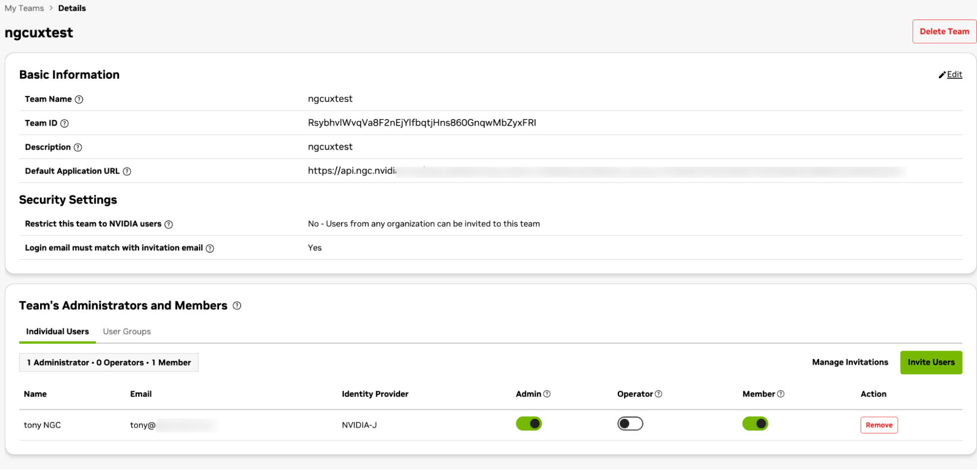 Manage Delegated Group Membership