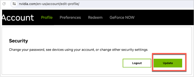 Secure Organization Owner Security Update