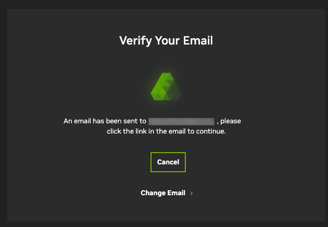 Email verification
