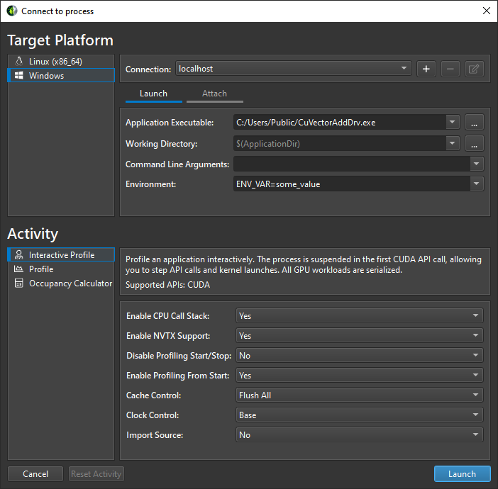 Nsight Compute :: Nsight Compute Documentation