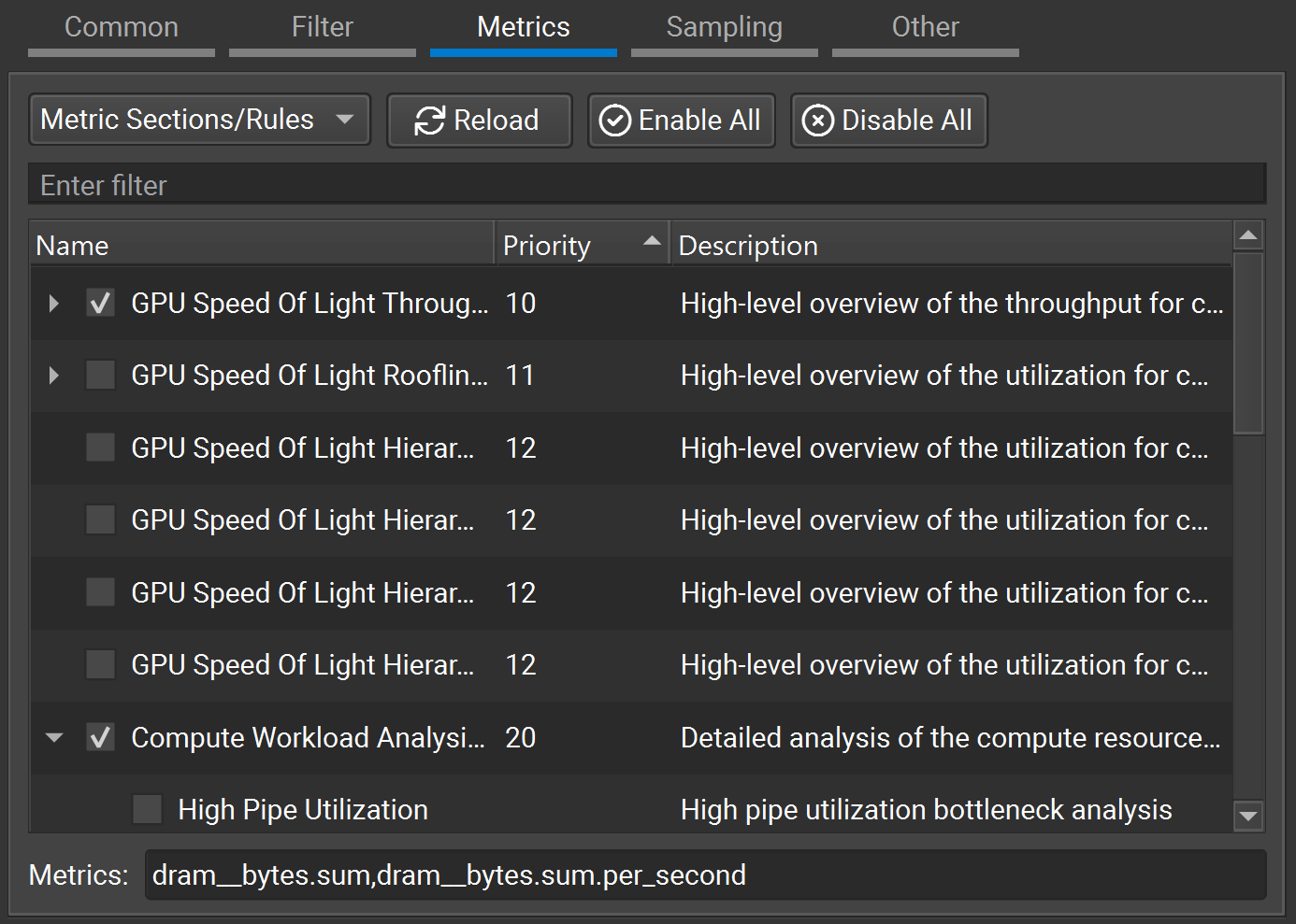 Nsight Compute :: Nsight Compute Documentation