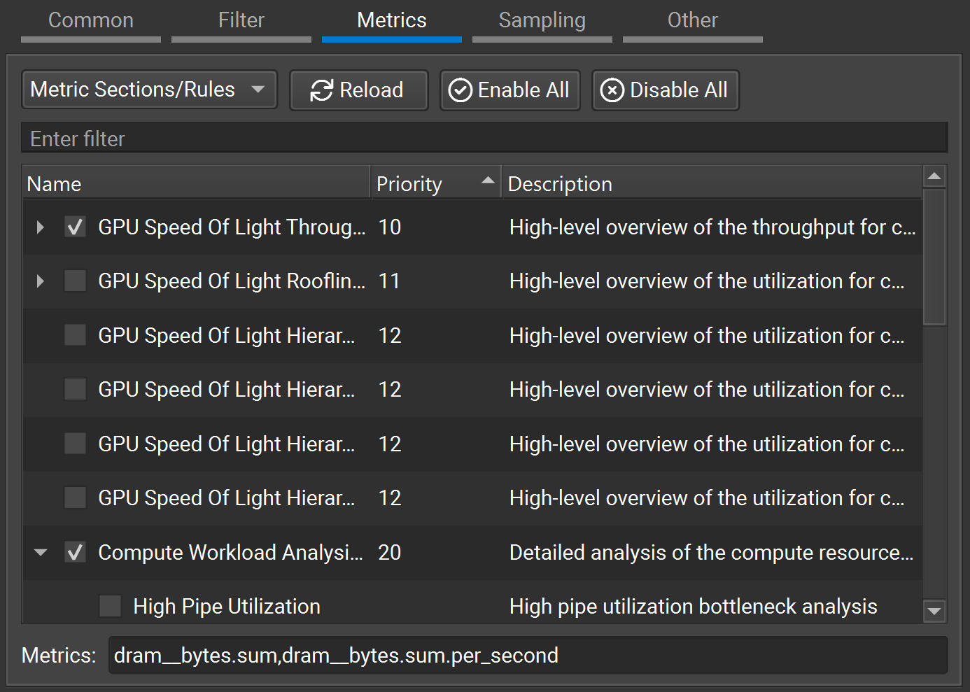 ../_images/quick-start-profiling-options-sections.png