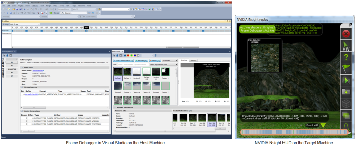 Direct3D 9 Frame Debugging