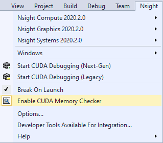 ../_images/cuda-memcheck-launch-from-nsight-menu.01.png