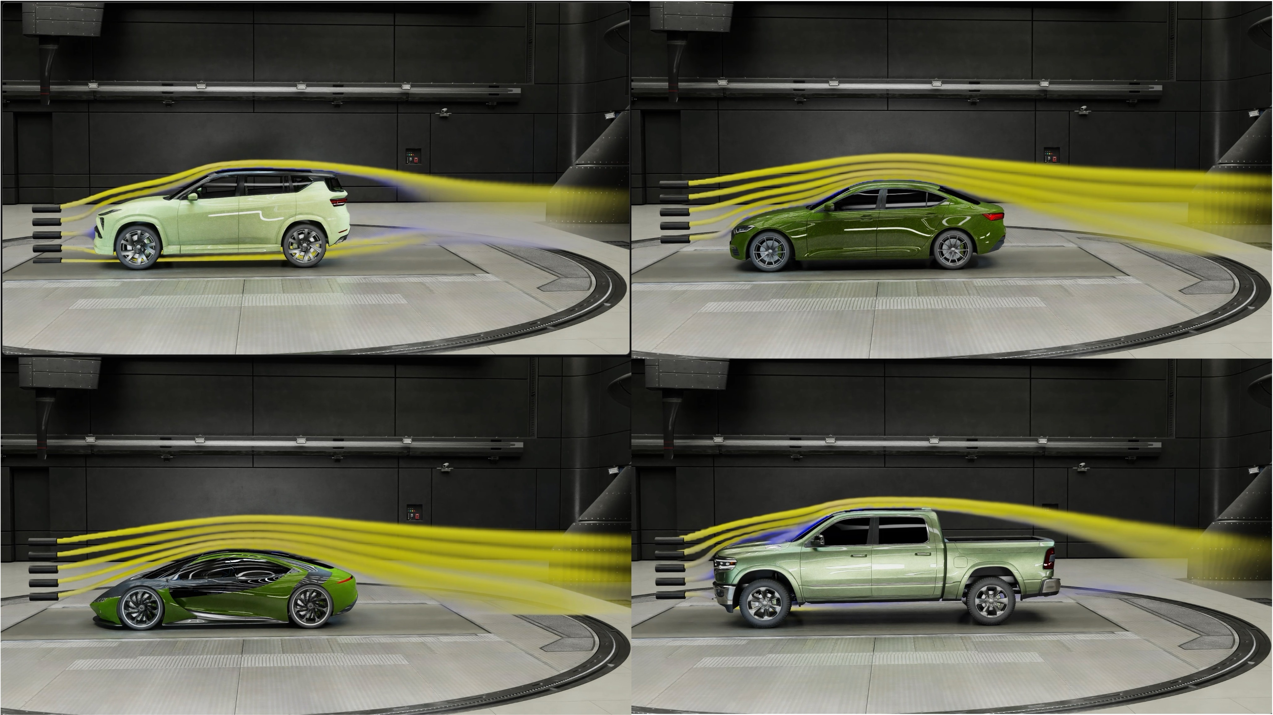 Results from DoMINO for RTWT SC demo