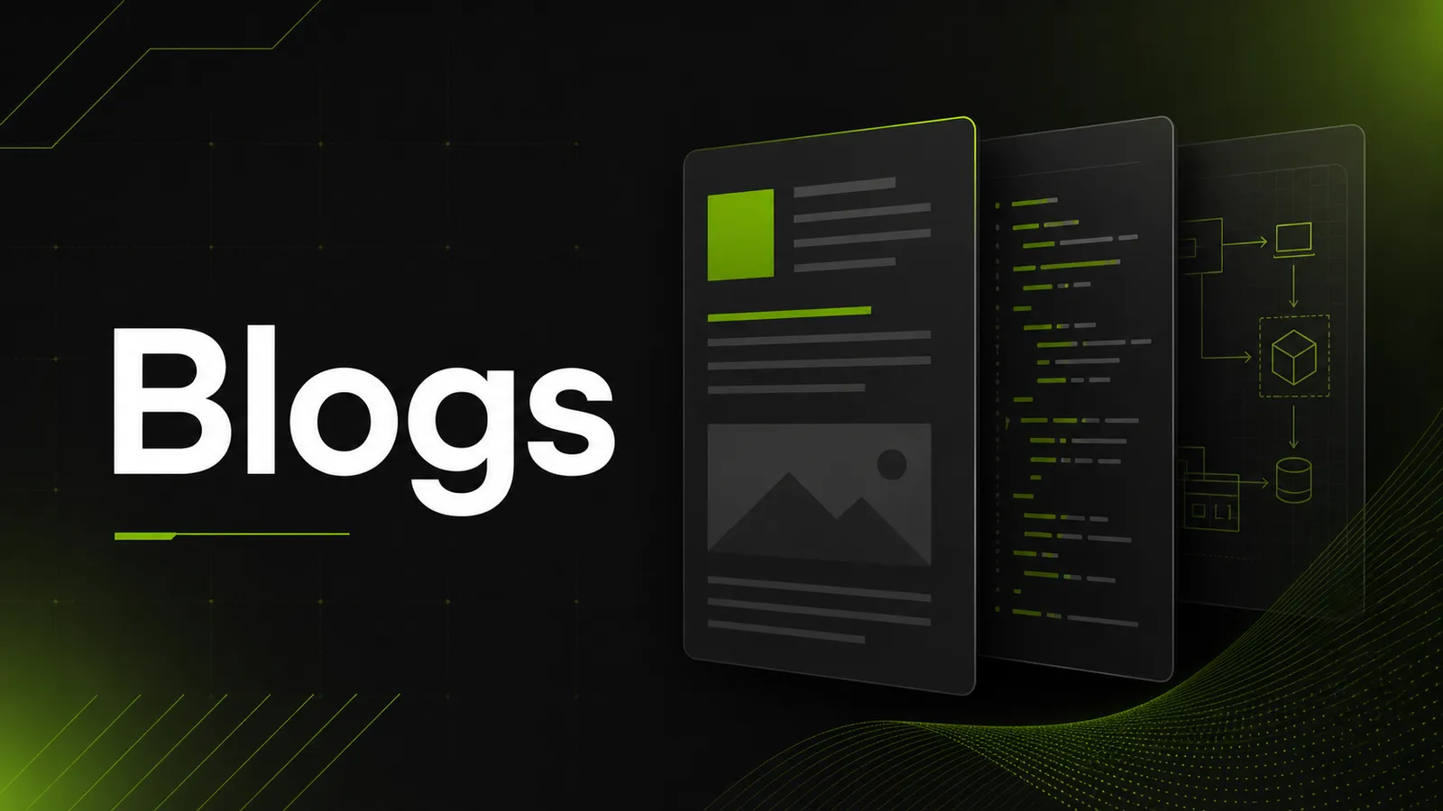 Blogs