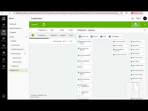 How to Create an AI Application
