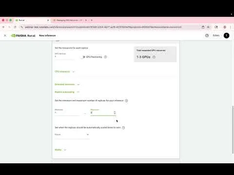 How to Deploy NVIDIA NIM Inference