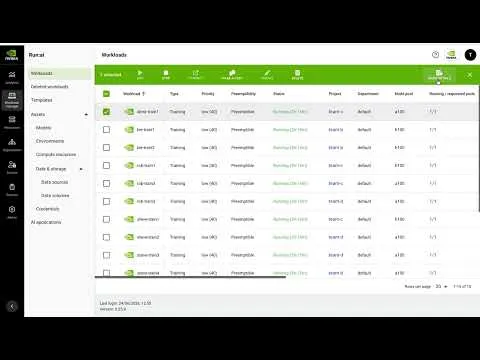 Monitor GPU Usage and Platform Health