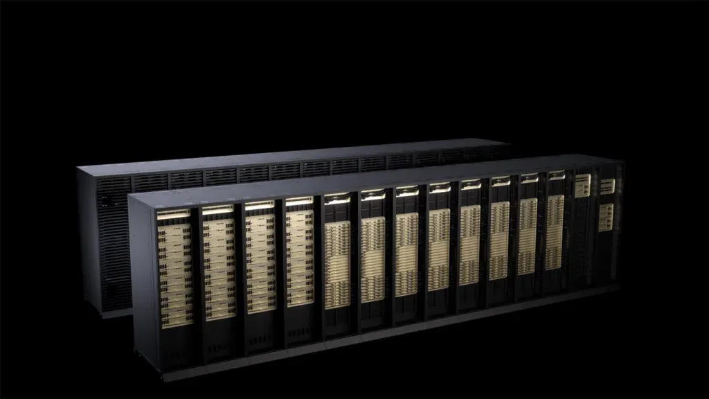 Inside the NVIDIA Vera Rubin Platform: Six New Chips, One AI Supercomputer