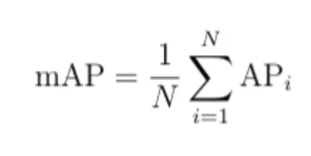 MAP formula