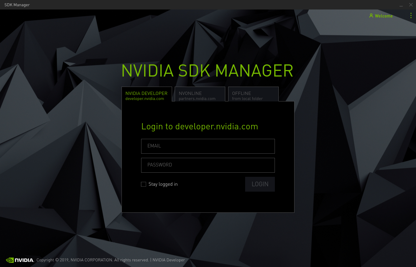 sdkmanager accept license