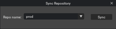 Repo Sync Window