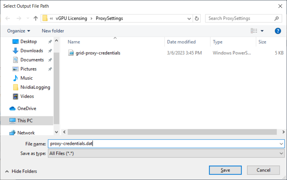 select-generated-credentials-file-windows-pop-upselect-generated-credentials-file-windows-pop-up