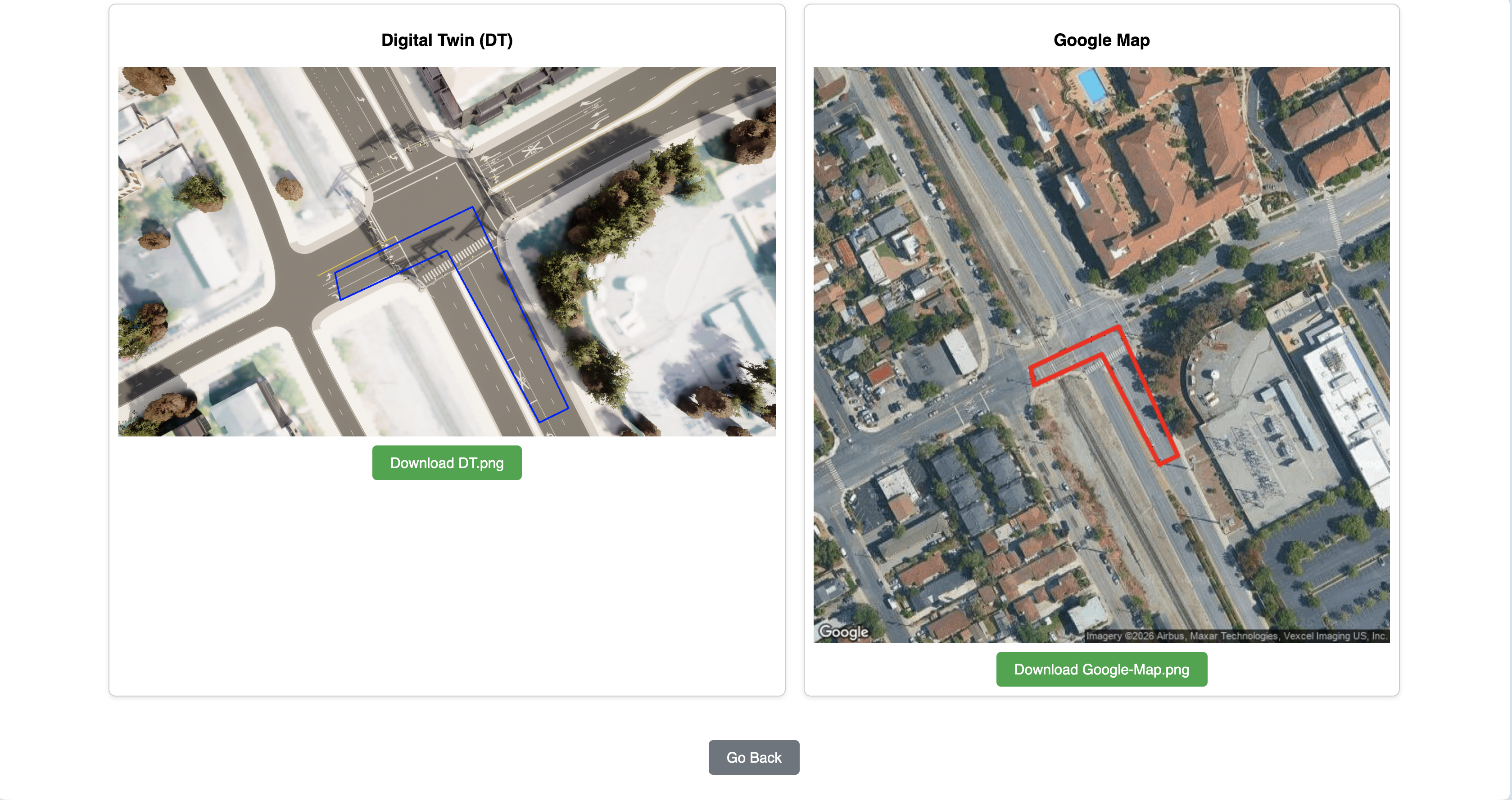 digital twin geo response