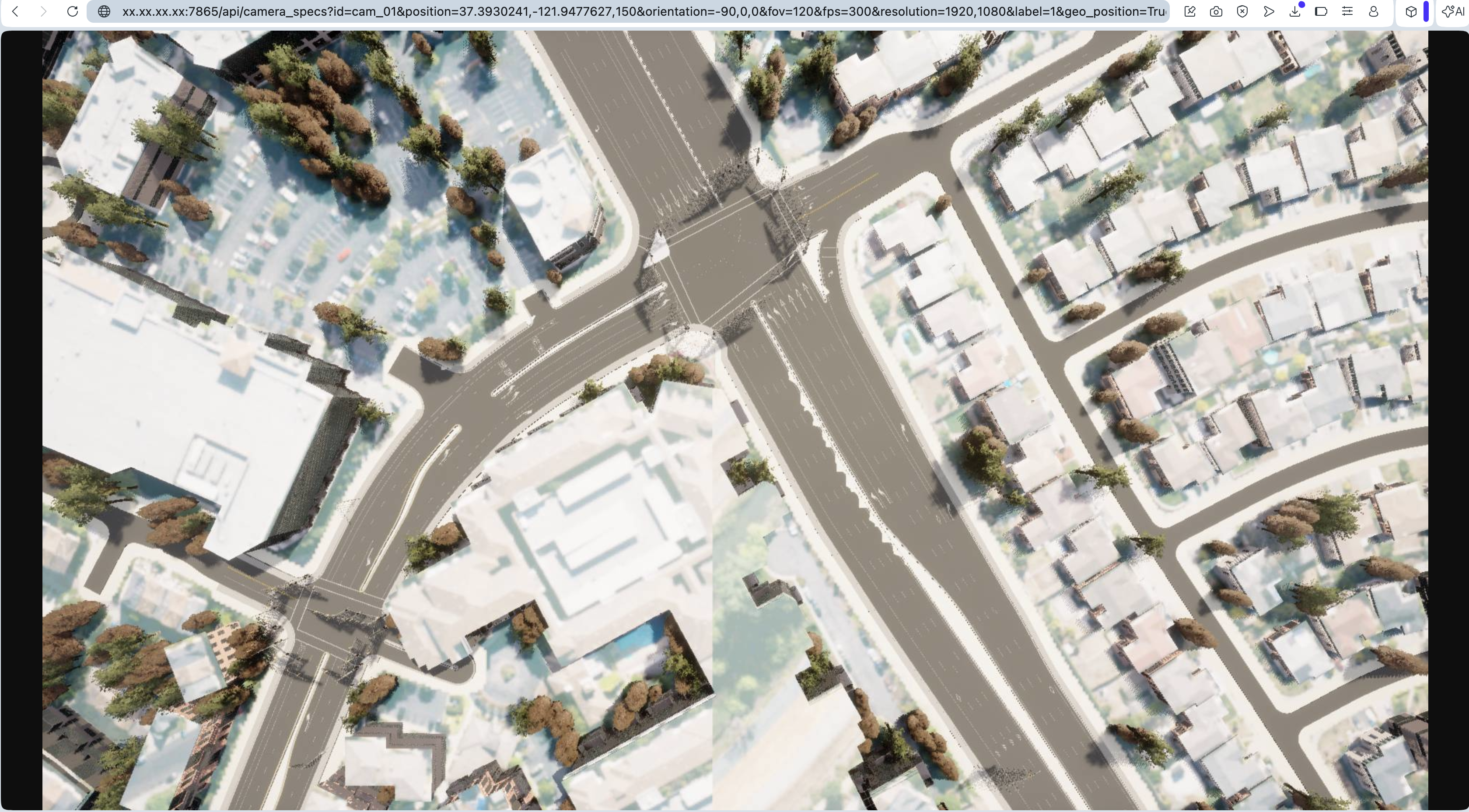 Image Calibrator API