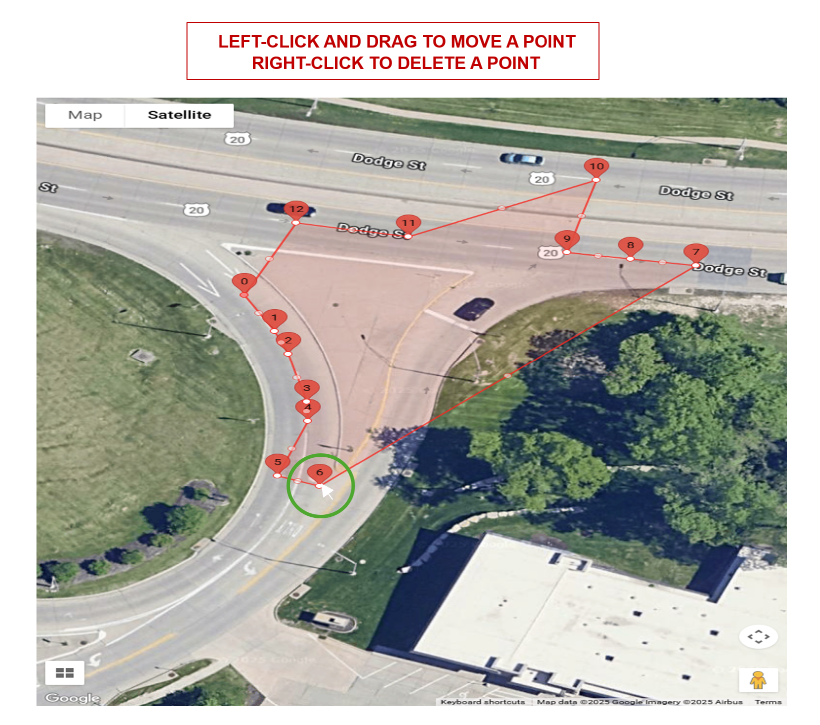 Map Drawing Tutorial 7