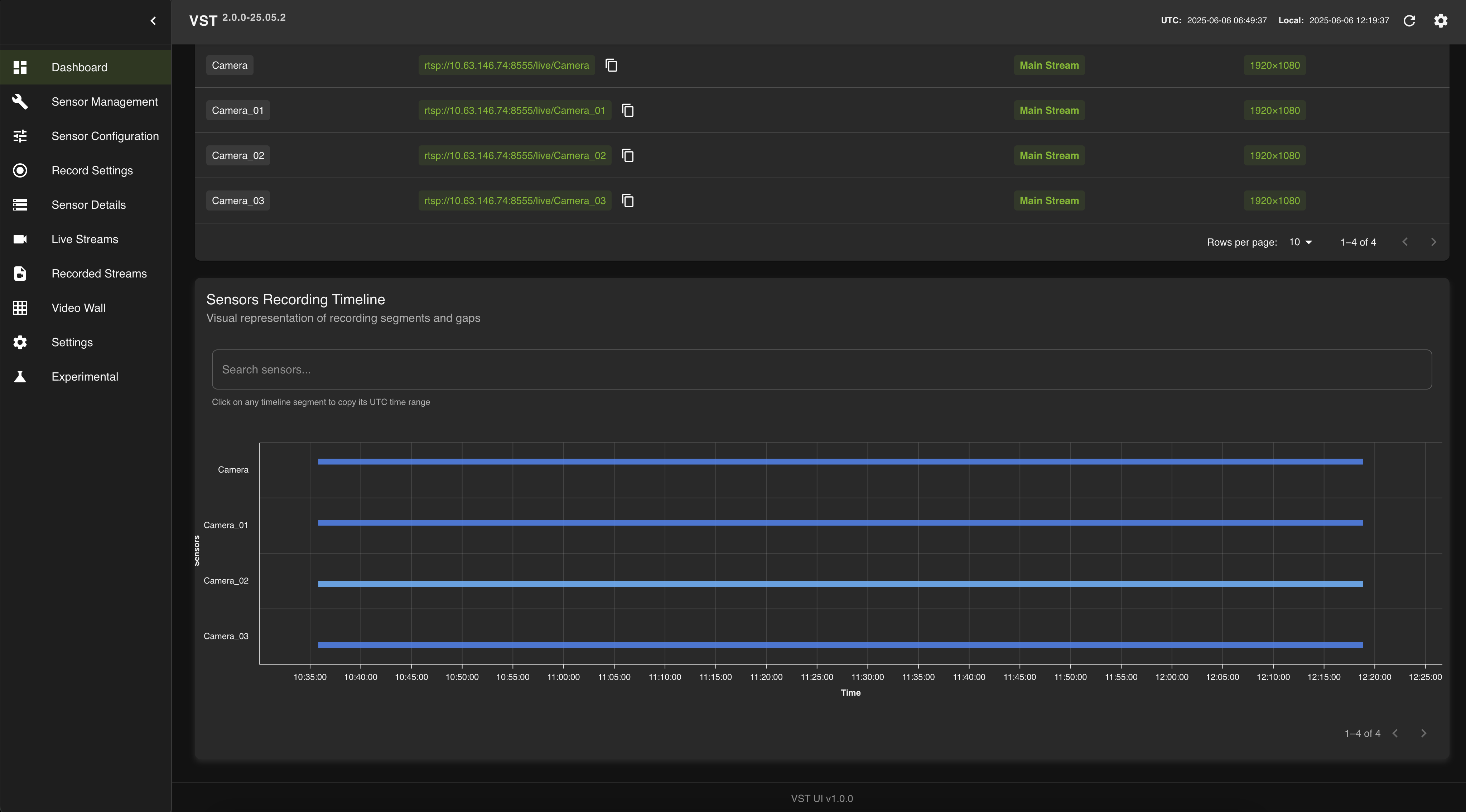 VIOS WebUI diskspace