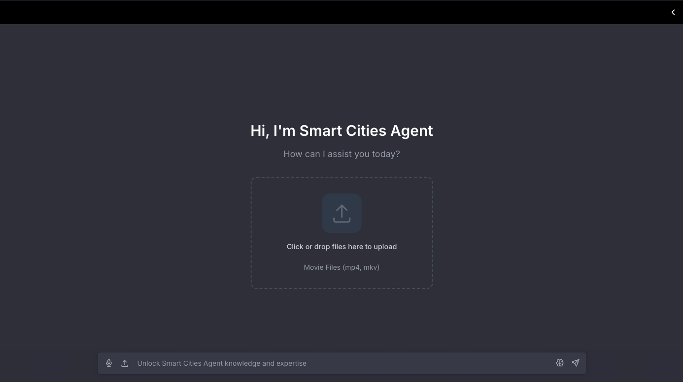 VSS Reference User Interface - Chat Tab