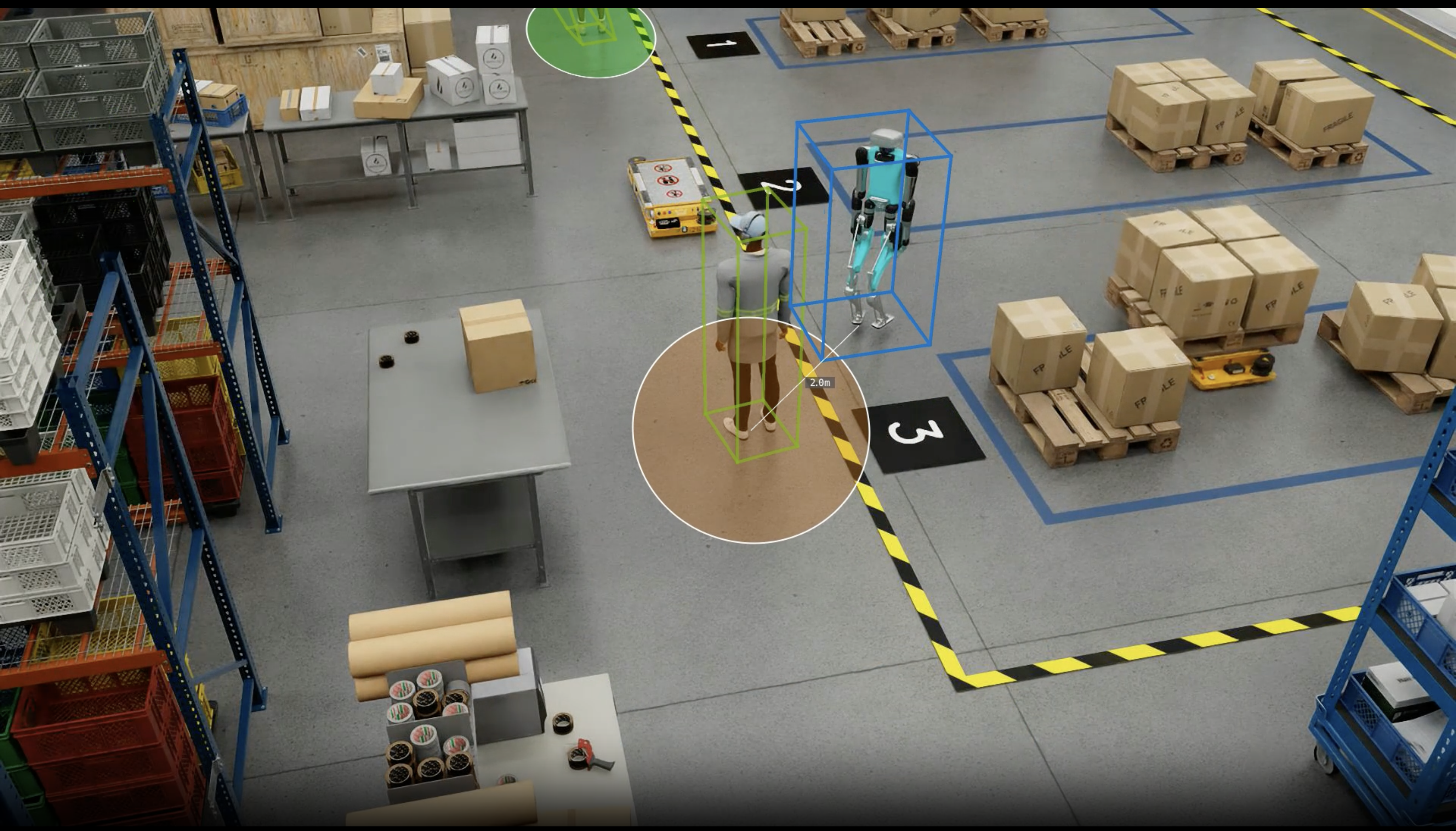 VIOS Overlay Live Video