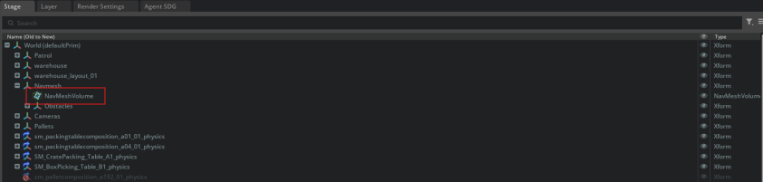 NavMesh Volume
