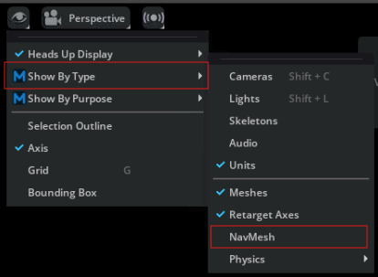 NavMesh Visualization