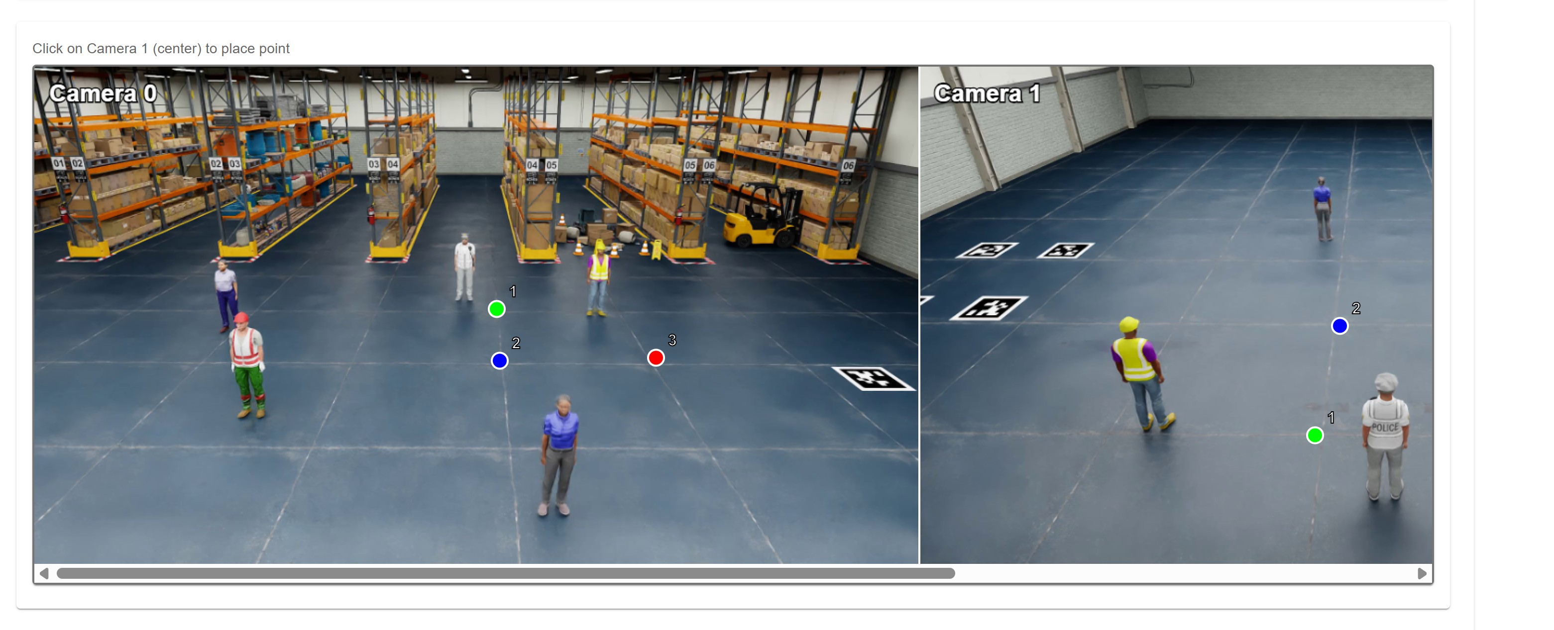 Point Selection Process