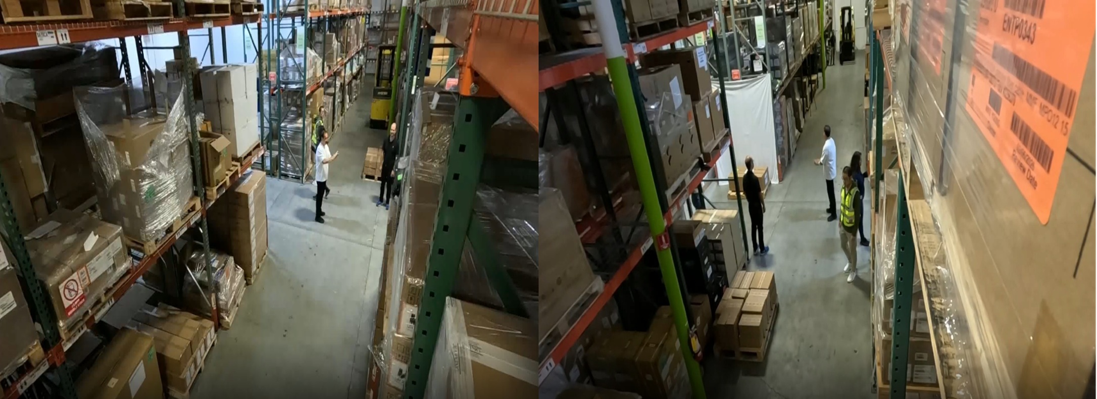 Maximizing Camera Overlap