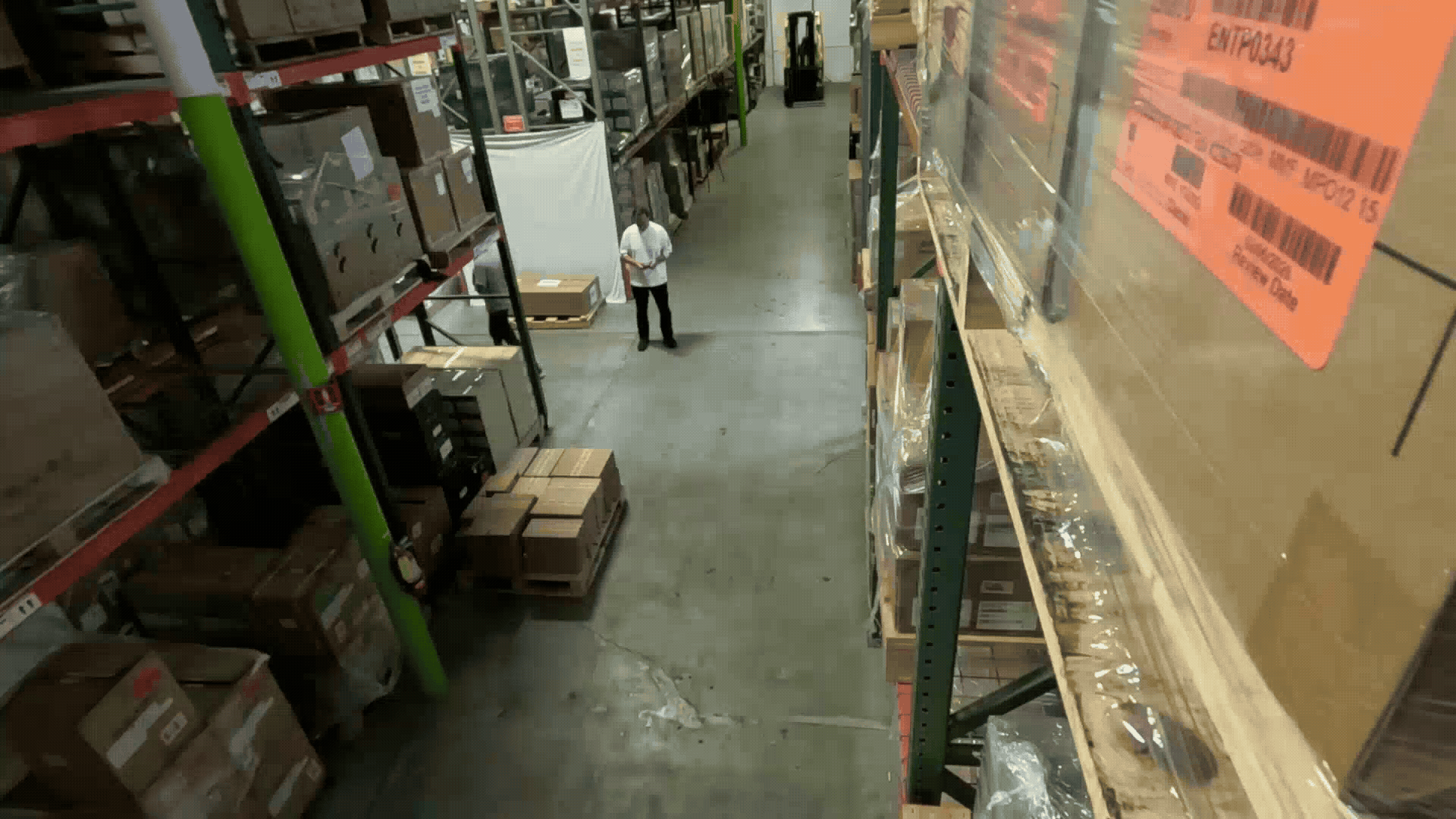PPE Violation alert demo