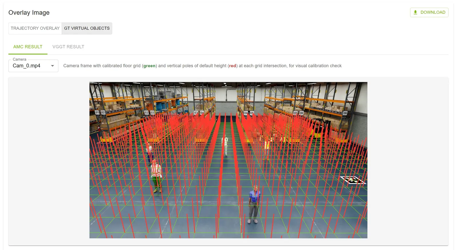 GT Virtual Objects Image
