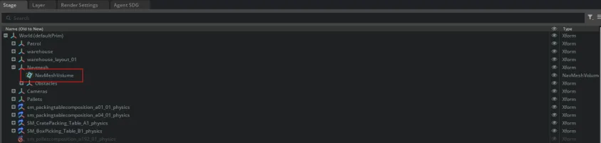 NavMesh Volume