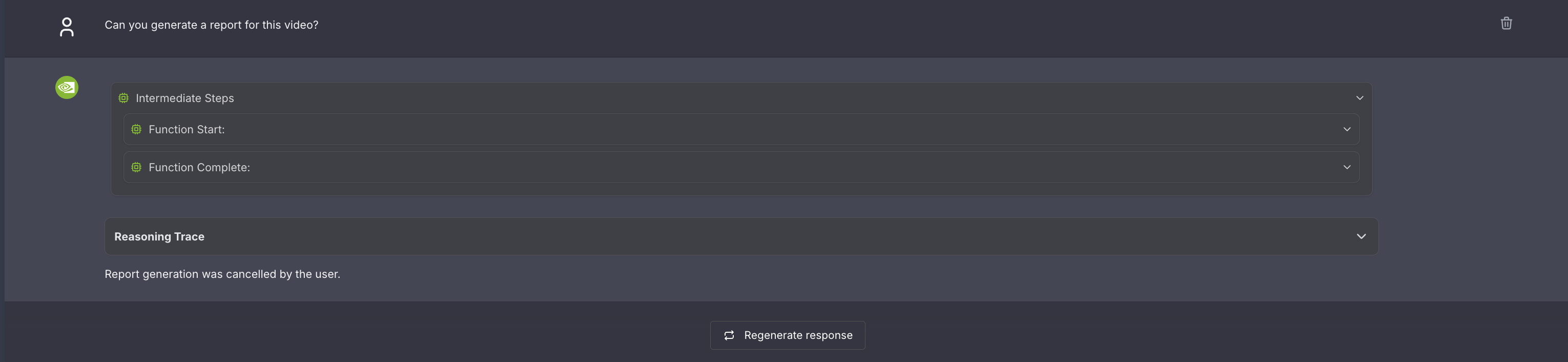 HITL: LLM-refined prompt result