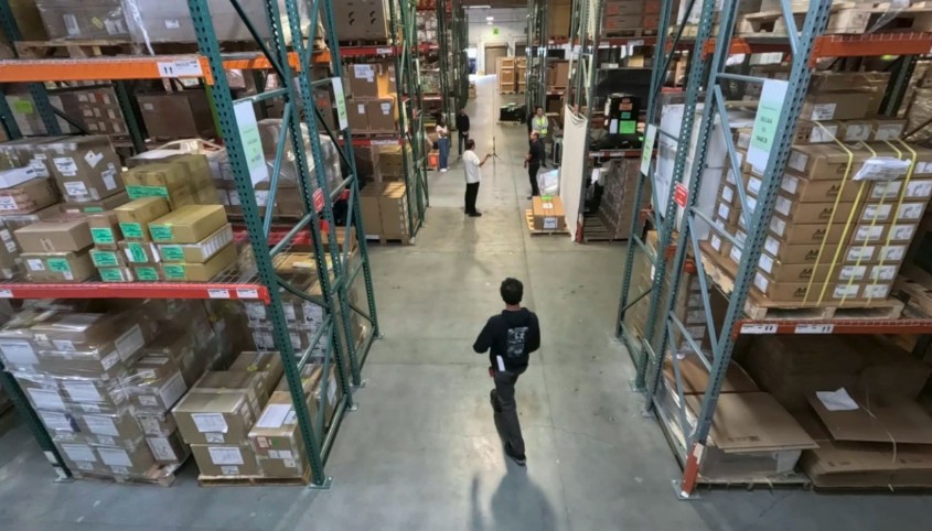 Unique Scene Features